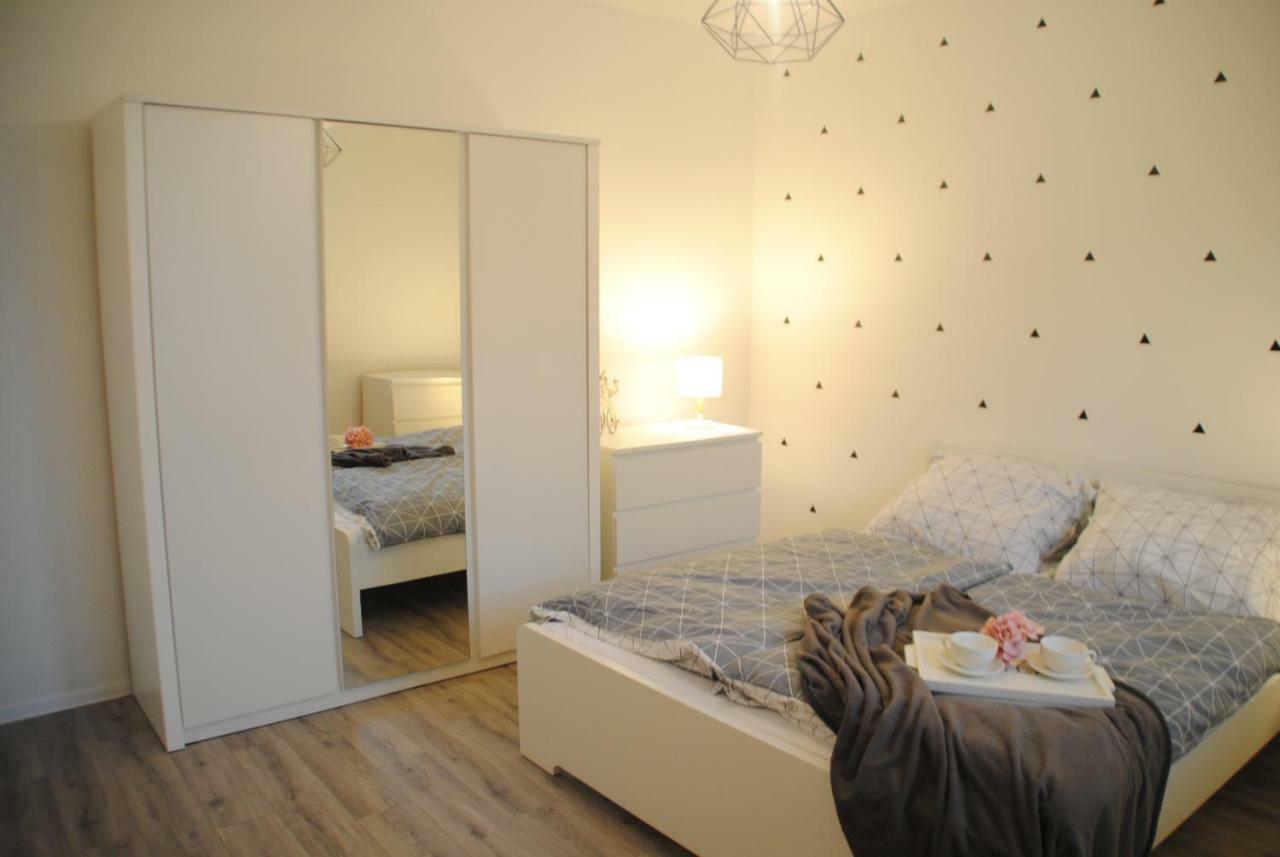 Apartman U Lesa Ratiskovice Exterior photo