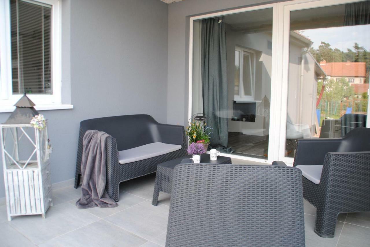 Apartman U Lesa Ratiskovice Exterior photo